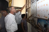 SAĞLIK YAŞAM - Kent Meydanı Projesi Görücüye Çıktı