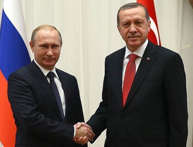 'Putin ile Erdoğan arasında güven ilişkisi var'