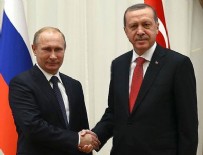 HABER KANALI - 'Putin ile Erdoğan arasında güven ilişkisi var'