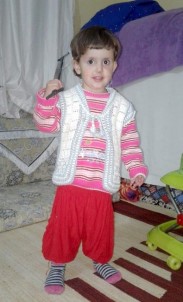 Küçük Bahar'ın Ayakkabılarına Ulaşıldı