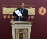 MİLLİ EĞİTİM KOMİSYONU - Milli Eğitim Komisyonu Üyesi CHP Bursa Milletvekili Dr. Ceyhun İrgil Açıklaması
