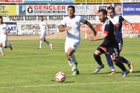 NAZİLLİ BELEDİYESPOR - Nazilli Belediyespor- Zonguldak Kömürspor (0-3)