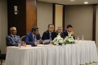 ÇETIN ARıK - Sağlık Sorunları Samsun'da Konuşuldu