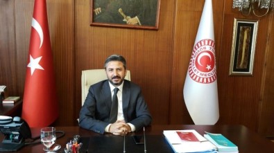 TBMM Başkanvekili Ahmet Aydın'dan Adıyaman'a Müjde