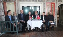 RAKOCZI MÜZESI - Tekirdağ'da 'Macar Ulusal Günü' Kutlandı