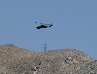 Tunceli'de 5 terörist etkisiz hale getirildi