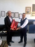 MURAT YALÇıNDAĞ - Türkiye ÇİMSE-İŞ Genel Başkanından Anlamlı Ziyaret