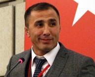 MUSA EVİN - Türkiye Judo Federasyonu Başkanı Sezer Huysuz Oldu