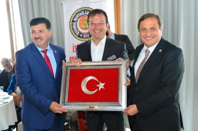 Türkiye'nin Muhtarları Beylikdüzü'nde Buluştu