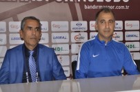 BANDIRMASPOR - Ümraniyespor, Deplasmandan Puanla Döndü