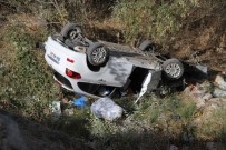 Yozgat'ta Trafik Kazası Açıklaması 3 Yaralı