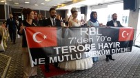 İŞ KADINI - 15 Temmuz Gazilerine Bir Destek De Modacılardan Geldi