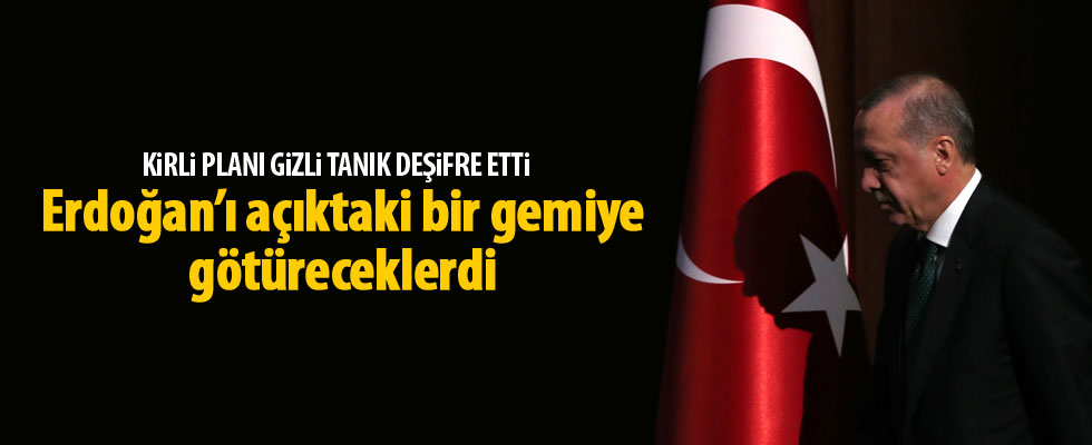 15 Temmuz iddianamesinin gizli tanıkları