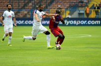 İSTANBUL BAŞAKŞEHİRSPOR - Başakşehir deplasmanda kazandı
