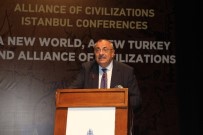 Başbakan Yardımcısı Türkeş Açıklaması 'Terör Örgütleri En Büyük Katliamı Ve Zararı Müslümanlara Yapıyor'