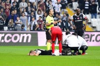 Beşiktaş'ta Caner Erkin Şoku