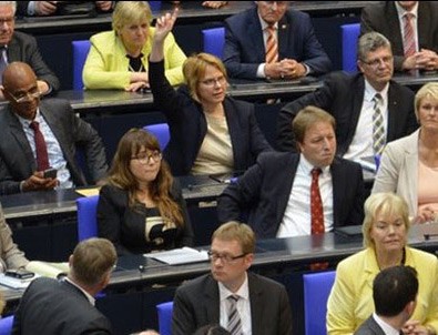 Bettina Kudla yeniden aday gösterilmedi