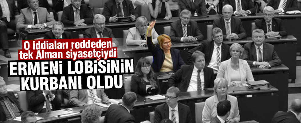 Bettina Kudla yeniden aday gösterilmedi