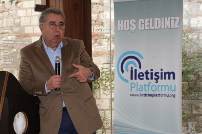 'Darbeye Karşı Olmak Medyanın İşlevlerinden Biridir'