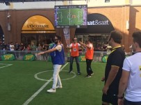 'Dijital Futbol Turnuvası' Renkli Görüntülere Sahne Oldu