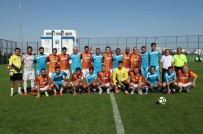 FABIAN ERNST - Efsaneler Kupası Galatasaray'ın