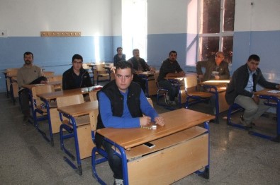 Elazığ'da Amatör Telsiz Sınavı Yapıldı
