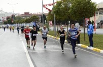 Fun Run Series 5. Etabı Küçükçekmede'de Koşuldu