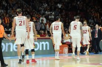 BANVIT - Galatasaray Banvit'e Boyun Eğdi