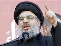 HIZBULLAH - Hizbullah'tan Musul açıklaması