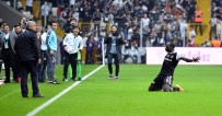 JEAN MAKOUN - İlk Yarı Beşiktaş'ın