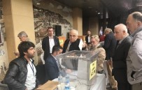 İstanbul Barosu'nda Seçim Heyecanı Başladı