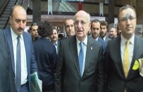 İSTANBUL BAROSU - İstanbul Barosu Seçimlerinde İsmail Kahraman'a Protesto