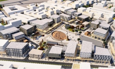 İşte, Adana'nın Kent Meydanı