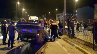 Karabük'te Trafik Kazası Açıklaması 1 Ölü, 5 Yaralı