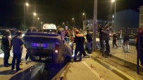 Karabük'te Trafik Kazası Açıklaması 1 Ölü, 5 Yaralı