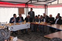 Kenardere Köyünde Aşure Etkinliği