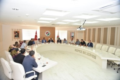 Kepez'de Katılımcı Yönetim Anlayışı