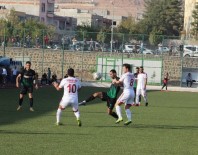 Kilis Belediyespor Açıklaması 1 Karaman Belediyespor Açıklaması 1