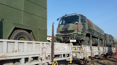 Maltepe 2. Zırhlı Tugay Komutanlığı'nın Taşınması Sürüyor