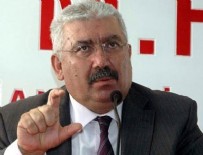 MHP'li Semih Yalçın: Referandumda hayır diyeceğiz