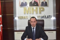MHP Meram'dan Başkan Toru'ya Destek