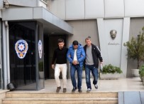 Nakliye Dolandırıcısı Yakalandı