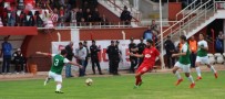 KAYSERİ ŞEKERSPOR - Nevşehirspor 3 Puanı 3 Golle Aldı
