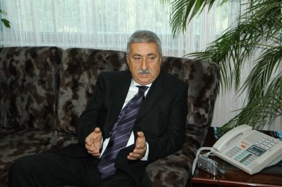 Palandöken, 'Esnafın Korunması Ve Desteklenmesi Tüketiciyi De Korur'