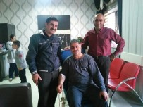 SAFRA KESESİ - Sağlık-Sen Van Şube Başkanı Hikmet Bilgin'den Doktor Çavlı'ya Teşekkür