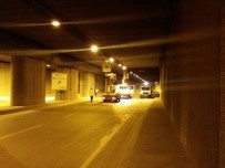 SEKA Tüneli Aydınlatmalarına Bakım Yapıldı