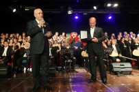 Serbülent Yasun, Yenimahalle'de 50'İnci Sanat Yılını Kutladı