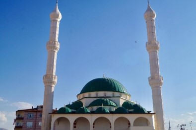 Seyyid M. Avni Özmansur Salat-U Selam Cami 5 Kasım'da Açılıyor