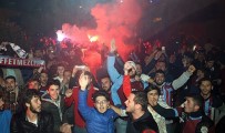 Trabzon'da Coşkulu Karşılama