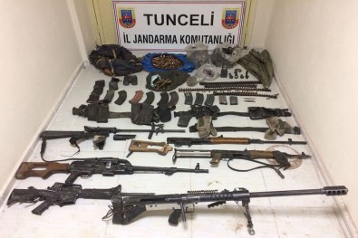 Tunceli'de 7 Terörist Öldürüld